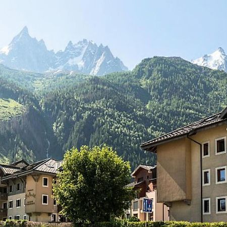 Residence La Ginabelle - Maeva Home - Appartement 3 Pieces 6 Personnes - Prestige Mae-2304 Chamonix Exterior photo