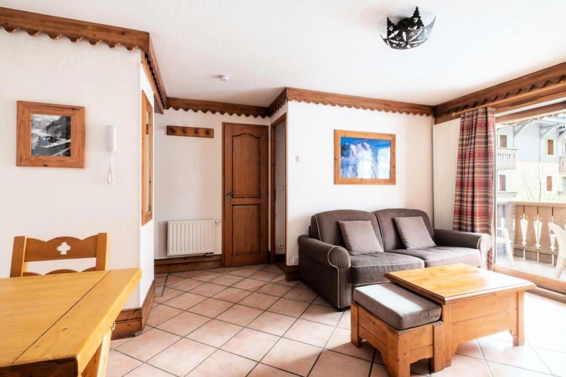 Residence La Ginabelle - Maeva Home - Appartement 3 Pieces 6 Personnes - Prestige Mae-2304 Chamonix Exterior photo
