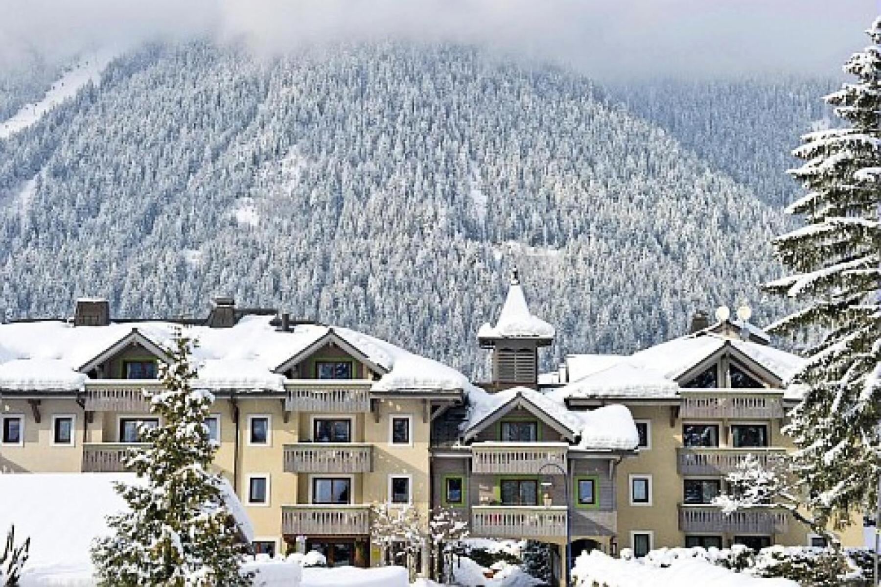 Residence La Ginabelle - Maeva Home - Appartement 3 Pieces 6 Personnes - Prestige Mae-2304 Chamonix Exterior photo